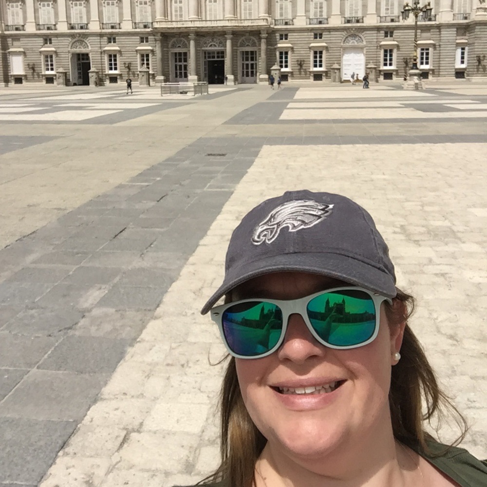 Meet your Posher, Marsha